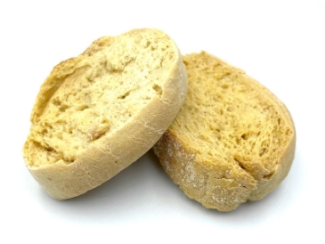 Authentic Cretan Dakos - Traditional Greek Barley Rusk Salad Snack Authentic Cretan Dakos - Traditional Greek Barley Rusk Salad Snack