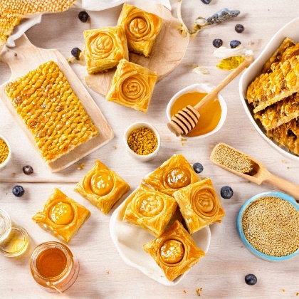 Bild für Kategorie Energy & Protein Snacks