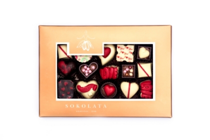 Bild für Kategorie Traditionelle Süßigkeiten und Schokolade