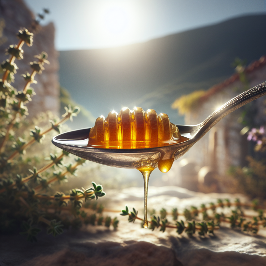 Die goldenen Tränen der Ägäis: Eine Reise zu den seltensten Honigschätzen Griechenlands