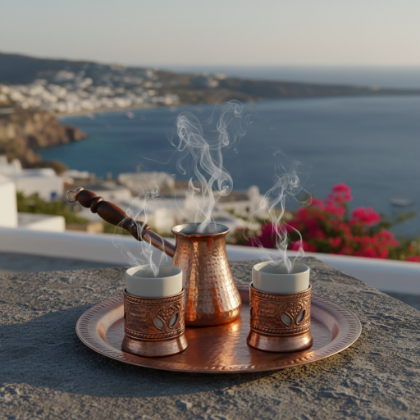 Bild für Kategorie Kaffee- und Teerituale