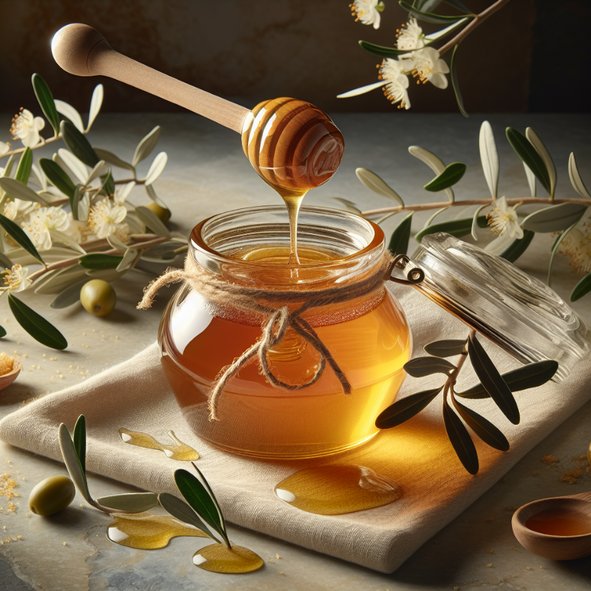 Der goldene Elixier: Wie seltene griechische Honige Ihr Wohlbefinden auf luxuriöse Weise nähren