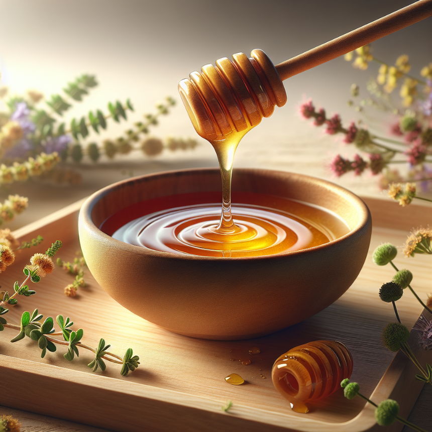 Das Gold der Ägäis: Wie seltener griechischer Honig Ihre Gesundheit auf ein neues Level hebt