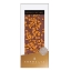 Experience the perfect balance of Sokolata Agapitos Salted Caramel Milk Chocolate.