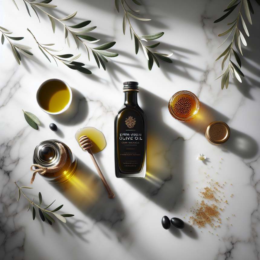 Die Kunst der inneren Schönheit: Mediterrane Elixiere für zeitlose Eleganz