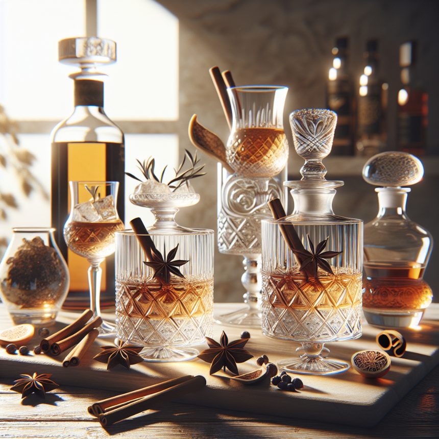 Griechische Spirituosen: Die Seele der Ägäis in jedem Tropfen