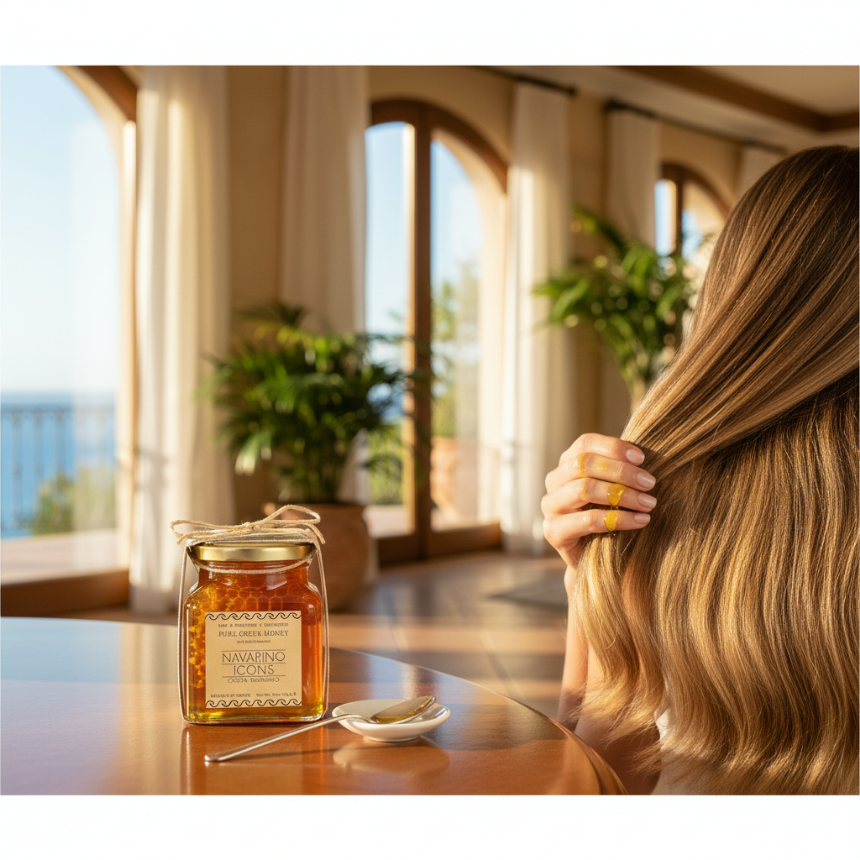 Die revitalisierende Kraft griechischen Olivenöls für Ihr Haar: Ein luxuriöser Schönheitsritus