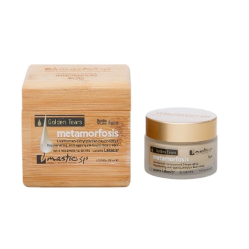 Mastic Spa Metamorfosis Verjüngende Gesichtscreme 50 ml