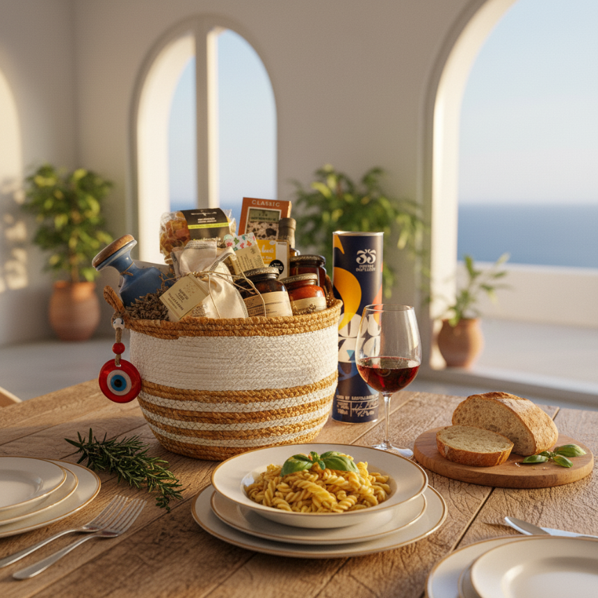 Die Kunst der Kretischen Handgemachten Pasta: Eine Gourmet-Reise zu Authentizität und Raffinesse