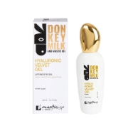 Mastic Spa Donkey Milk and Mastic Oil Hyaluronic Velvet Gel 40ml lifting eye treatment for all skin types.