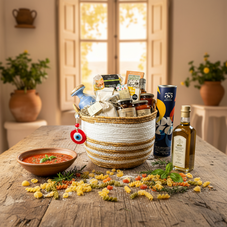 Kretische Handgemachte Pasta: Eine Odyssee durch Terroir, Tradition und Gastronomischen Luxus