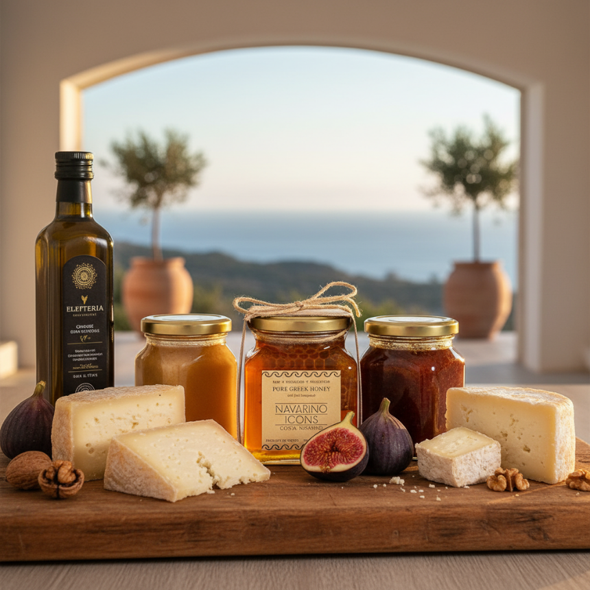 Die Goldene Essenz Griechenlands: Eine Gastronomische Entdeckungsreise durch den Luxus des Honigs