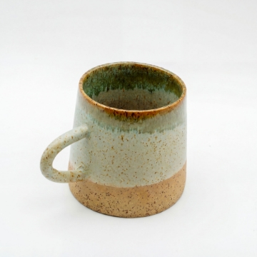 Cretan Earth Handisanal Mug 310-330ml