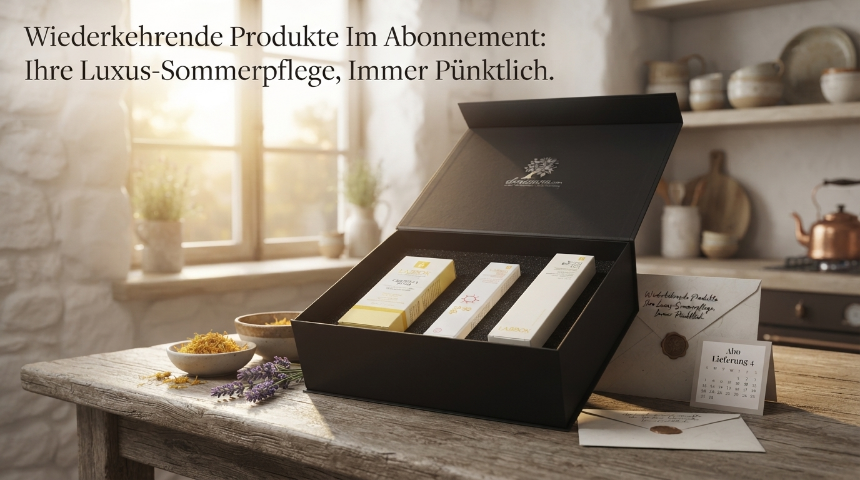 Die Kunst des Genusses im Abonnement: Exklusive Feinkostlieferungen für Ihr Zuhause