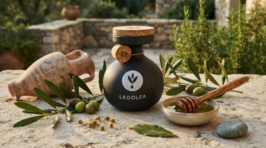 Die Kraft des griechischen Terroirs: Natives Olivenöl Extra mit hohem Phenolgehalt – Elixier für Langlebigkeit und natürliche Schönheit
