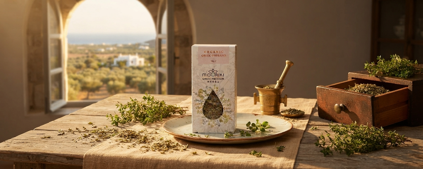 Der Griechische Kräuter-Kompass: Eine Reise durch Terroir und Tradition