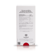 Lazaris Mandola Rose – Greek Caramelized Almonds, 200g by Lazaris - Ingredients and nutrition label