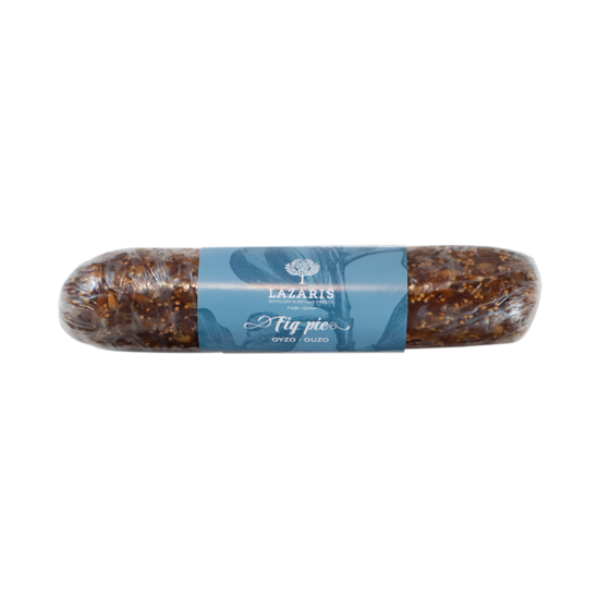 Lazaris Fig Pie Ouzo – Traditional Greek Fig Cake, 150g by lazaris - Primary product photo