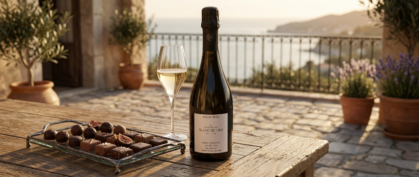 Die Kunst der Weinbegleitung zu Schokolade: Ein Leitfaden für Gourmet-Erlebnisse