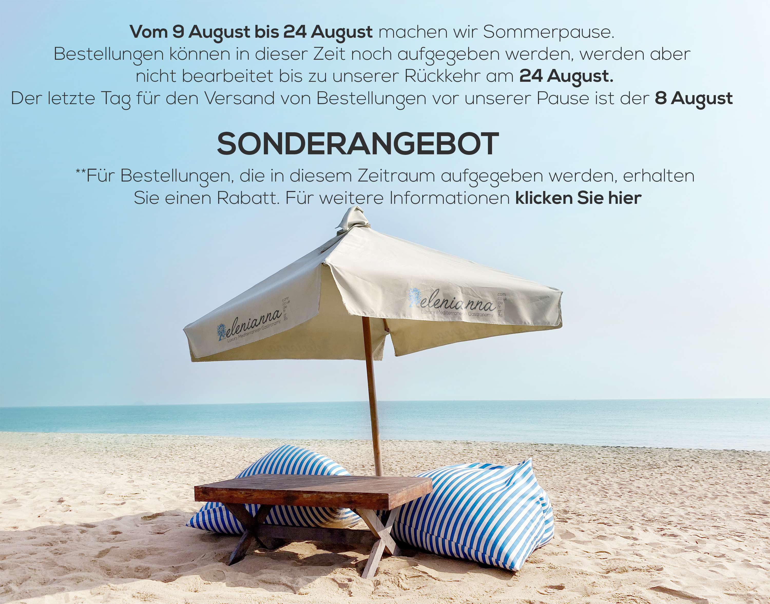 Summer Offer