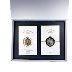 The Governor Premium EVOO Geschenkpräsentation